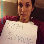 Mom Shaming: Car Seats Left Behind