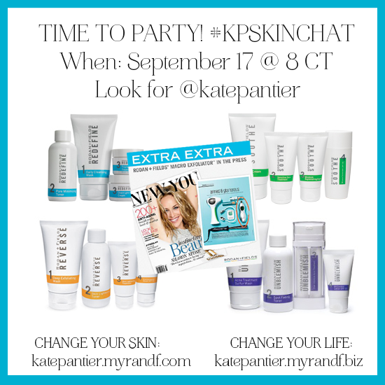 Twitter party