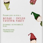 Holiday Twitter Party!!!